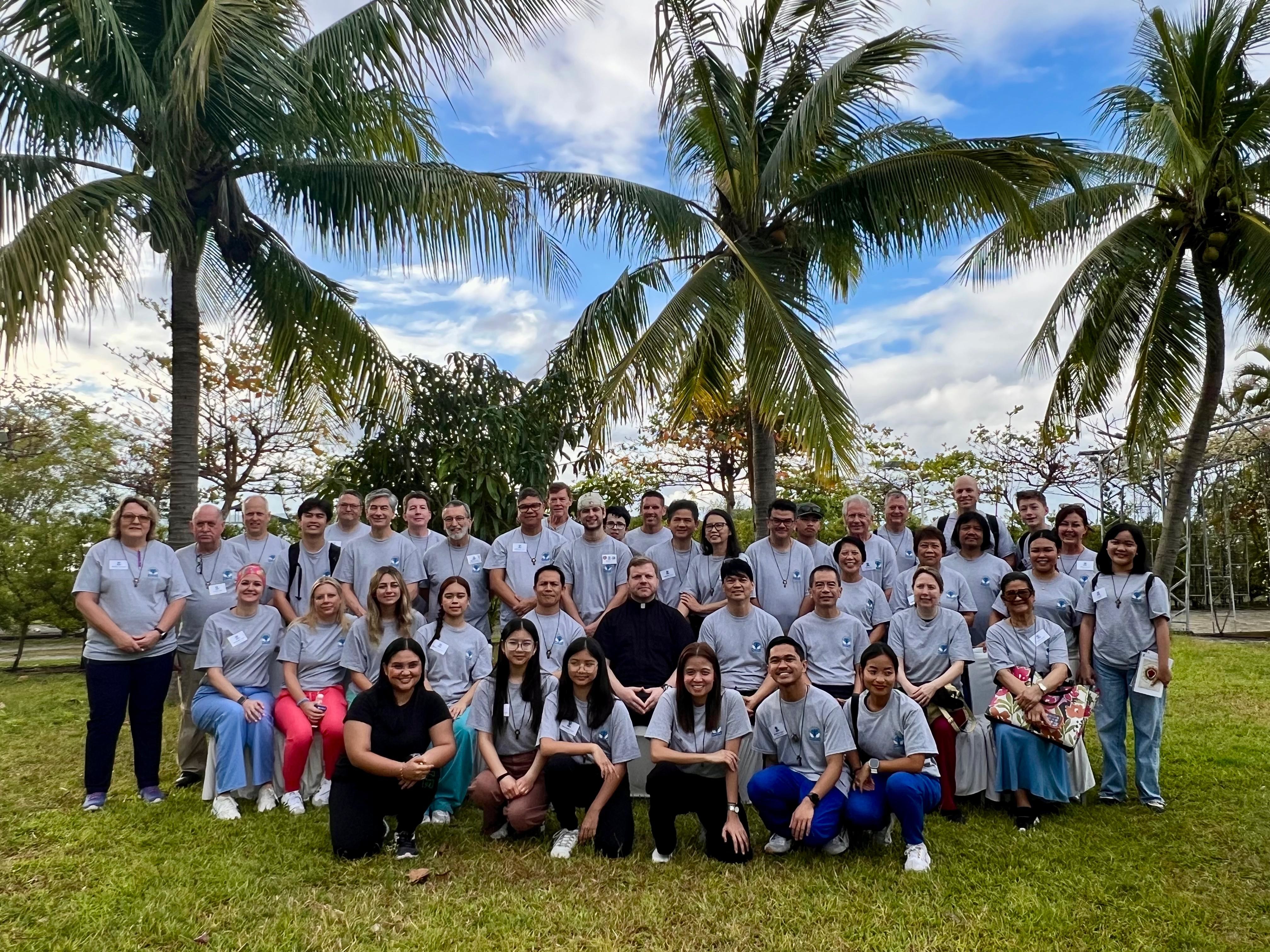 2026 Philippines Missionaries