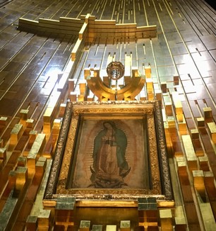 Our Lady of Guadelupe