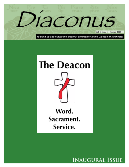 Diaconus 2018