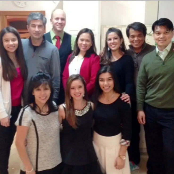 Eddie Jimenez Family Picture